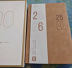 卡杰2025年下半年9月日程本2026年周計(jì)劃本每日工作筆記本本子日期日歷記事本效率手冊(cè)會(huì)議記錄本定制 米駝棕 A5 曬單實(shí)拍圖
