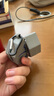赫豹適用蘋(píng)果airpods 4代降噪藍牙耳機保護套Airpods4代耳機殼卡通可愛(ài)AirPodspro3代硅膠防摔軟殼四代 【馬符咒】送掛鉤 AirPods 4代降噪版耳機保護套 曬單實(shí)拍圖