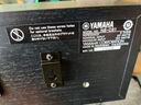 雅馬哈（YAMAHA） NS-c51 B51音箱家庭影院無源音響 中置環(huán)繞 家用影院木質(zhì)進口音響 NS-C51一只黑色（需連功放使用） 曬單實拍圖