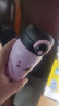 膳魔師（THERMOS）不銹鋼保溫杯庫(kù)洛米聯(lián)名咖啡杯兒童高顏值水杯便攜大容量生日禮物 粉色保溫杯(附帶杯套) 500ml 曬單實(shí)拍圖
