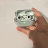 繹鎧適用華為FreebudsPro4保護套Pro3耳機保護殼耳機透明鎖扣無線藍(lán)牙pro第3代硅膠盒新款 冰透白+清潔筆 華為 FreeBuds Pro4 曬單實拍圖