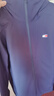 TOMMY JEANS【防風(fēng)防水】25春夏男裝休閑輕薄澤西風(fēng)寬松單夾克外套20899 曬單實(shí)拍圖