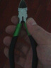 麥?zhǔn)嫣氐聡?guó)精工鋒芒水口鉗高硬度斜口鉗可剪鋼絲電工專用模型高達(dá)工業(yè)級(jí) 升級(jí)雙刃【可剪鋼絲】水口鉗5寸 曬單實(shí)拍圖