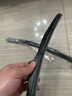 別克（Buick）原廠無(wú)骨前雨刮刷片 對(duì)裝 09-14新君越13-18款XTS 2.0T(U型)26+18 曬單實(shí)拍圖