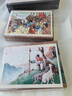 【現貨】九軒 雞毛信 連環(huán)畫(huà)小人書(shū) 50開(kāi)小精 劉繼卣 繪 天津人民美術(shù)出版社 禮盒裝 全布版 曬單實(shí)拍圖