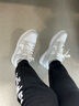 耐克（NIKE）官方女鞋 DUNK LOW 夏季新款灰白百搭運動(dòng)鞋復古板鞋運動(dòng)休閑鞋 DD1503-103 37.5 曬單實(shí)拍圖