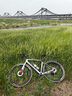 崔克（TREK）MADONE SL DISC F/S 碳纖維氣動競賽級公路自行車車架 啞光月光銀色 M (建議身高166-177CM） 曬單實拍圖