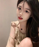 莉茲小黑瓶柔霧持妝粉底液干皮保濕滋潤持妝不易脫妝均勻膚色奶油BB霜 01#象牙色(1:1配試用裝) 曬單實(shí)拍圖