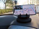 飛利浦（PHILIPS）車載手機支架2025新款汽車專用導航儀表臺吸盤特斯拉中控臺固定器 中控臺專用支架【防滑耐高溫】 曬單實拍圖
