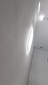 FSL佛山照明高顯護眼客廳燈LED吸頂燈超薄全光譜現(xiàn)代簡約中山燈具 悅夕 120W客廳燈 白光 曬單實拍圖