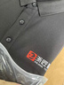 易美購高端純棉polo衫定制工作服印logo企業(yè)商務(wù)團隊服工裝t恤短袖夏季 QS8809立方純棉 墨綠色 2XL 曬單實(shí)拍圖
