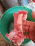 【順豐包郵】清真帶肉羊棒骨羔羊新鮮羊骨頭熬湯羊筒有骨髓多骨棒 帶肉帶骨髓羊棒骨3斤裝 曬單實拍圖