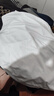 李寧新款李寧LINING羽毛球服訓練速干上衣國羽外套衛衣運動(dòng)服 男款-AWDUA87-白 L 曬單實(shí)拍圖