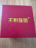 千影珠寶黃金耳墜9999足金耳環(huán)女款年輕人樹葉子耳吊真金耳環(huán)素金耳飾 重約2.36-2.6g(含工費(fèi)35) 曬單實(shí)拍圖