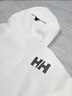 HELLY HANSEN, HH海麗漢森24秋男女同款防風(fēng)防水高性能沖鋒衣 神秘米色 M 曬單實(shí)拍圖