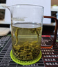 美斯尼 玻璃公道杯加茶漏分茶器帶茶濾器小茶杯 功夫茶具配件 滿香公道杯 曬單實拍圖