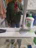 Levi's李維斯情侶同款保暖美式經(jīng)典休閑隨性棉服飛行員夾克外套 軍綠色 XL 曬單實(shí)拍圖