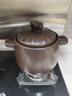 蘇泊爾（SUPOR）砂鍋煲湯鍋陶瓷煲燃氣灶煲仔飯燉鍋砂鍋燉湯沙鍋 深湯煲加厚 可燉整只雞 TB60A1- 6L 曬單實拍圖