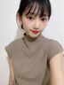 DAISY DREAM醫(yī)用鈦鋼漸變素圈耳釘女氣質(zhì)高級(jí)感養(yǎng)耳洞耳環(huán)冷淡風(fēng)耳圈耳扣耳飾 【黑色8mm】醫(yī)用鈦鋼耳圈 曬單實(shí)拍圖