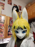 泰利奇動漫火影忍者四代目披風(fēng) 曉組織衣服波風(fēng)水門cosplay服裝風(fēng)衣外套 四代目披風(fēng) XS（推薦身高135-155CM） 曬單實拍圖