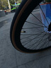 匹克（PEAK）彎把公路自行車(chē)公路車(chē)自行車(chē)成人公路車(chē)入門(mén)級公路賽騎行破風(fēng) 花火SPARK丨水墨白丨16速+鋁架 曬單實(shí)拍圖