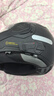 LS2雙鏡片揭面盔摩托車(chē)頭盔防霧后空翻鯊魚(yú)機車(chē)頭盔摩旅四季FF906 啞黑 3XL(建議62-63CM) 曬單實(shí)拍圖