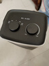 海爾（Haier）暖風(fēng)機(jī)/取暖器家用/電暖器/熱風(fēng)機(jī)/電熱風(fēng)扇/電暖氣/臺(tái)地兩用速熱節(jié)能桌面臺(tái)式立式辦公室烤火爐 【即開即熱】臺(tái)地兩用HNF-2047A 曬單實(shí)拍圖