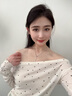 APM Monaco女生四葉草Y 字水滴形可調(diào)節(jié)閃耀項(xiàng)鏈飾品送女友送閨蜜七夕禮物 Y 字水滴形可調(diào)節(jié)閃耀項(xiàng)鏈 銀色 曬單實(shí)拍圖