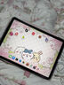 魔護衛(wèi)【不開槽】2025款蘋果iPadAir7鋼化膜iPad Pro保護膜Air6高清2024全屏5抗指紋11寸13寸平板電腦膜 定制低霧度薄膠 【手工貼】無槽版 iPad Air7 2025款 (1 曬單實拍圖