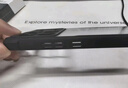 訊迪【氣囊防摔】適用紅米k70至尊版手機殼redmi小米保護殼360°旋轉磁吸支架硅膠透明鏡頭全包保護套 適配【K70至尊版/Ultra】黑·鐳射紋款 手感超薄舒適·SGS防摔認證 曬單實(shí)拍圖