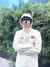 元族騎行眼鏡男防風(fēng)運動(dòng)戶(hù)外登山跑步女款騎車(chē)防紫外線(xiàn)新款護目鏡 日黑夜白【黑框智能鏡片】感應變 拍一得四【護目鏡+保護盒+百潔鏡 曬單實(shí)拍圖