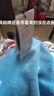 啄木鳥（TUCANO）毛衣男青少年學生潮流半高領加厚打底針織衫秋冬季百搭保暖毛線衫 提花藍 L 100斤/120斤 曬單實拍圖