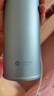 膳魔師（THERMOS）智能保溫杯470ml大容量男女士溫顯水杯子TEEA-470SR GR (雅川青) 曬單實(shí)拍圖