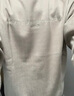 卡賓（CABBEEN）【撞色復(fù)古】巴洛克提花毛衣男秋冬圓領(lǐng)百搭寬松刺繡針織線衫 卡其色35（寬松版型） M /170/48 曬單實(shí)拍圖