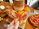 福建東山島蝦干九節(jié)蝦干斑節(jié)蝦干特大蝦干蝦仁海鮮水產(chǎn)干貨特產(chǎn) 1斤（25-35只） 曬單實(shí)拍圖