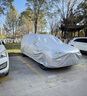 雷克薩斯專用雷克薩斯ES200 ES300H車衣車罩NX200t RX300H UX IS防曬車罩 優(yōu)質(zhì)牛津布 月光銀 雷克薩斯LX 曬單實(shí)拍圖