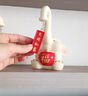 聚莜家結(jié)婚禮物送新人新婚新娘訂婚女閨蜜實(shí)用大氣高檔的小眾高級(jí)感擺件 吉祥【象】如意擺件（禮盒裝） 曬單實(shí)拍圖