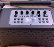 山水（SANSUI）SS903大功率戶(hù)外廣場(chǎng)舞藍牙便攜式音響手提藍牙k歌音響帶無(wú)線(xiàn)話(huà)筒重低音 SS903【五喇叭】單話(huà)筒 曬單實(shí)拍圖