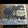 明緯（MEANWELL）LRS可調直流350W開關電源220V轉12V薄24V5A伏LED燈10A驅動變壓器 LRS-75-12 曬單實拍圖