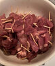 塞北鹽灘羊肉生鮮 寧夏灘羊精修羔羊腿羊排燒烤新鮮現(xiàn)宰端午中秋年貨禮盒 4斤羔羊羊排 曬單實拍圖