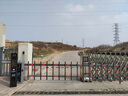 陸狄 電動(dòng)伸縮門(mén)自動(dòng)無(wú)軌不銹鋼折疊門(mén)工廠(chǎng)學(xué)校單位推拉平移大門(mén) 鋁合金伸縮門(mén) 曬單實(shí)拍圖