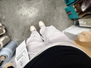 PTAT灰色褶皺速干工裝褲子男夏季薄款25新款寬松闊腿褲運(yùn)動(dòng)傘兵休閑褲 A300 米灰色 L (建議125-145斤) 曬單實(shí)拍圖