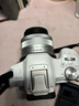 佳能/Canon 100D 200d 200D二代 R50 700D 80D 二手單反相機(jī)4K高清 佳能R50+18-45套機(jī) 白色 99新 曬單實(shí)拍圖