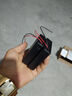 倍量 5號(hào)7號(hào)2/3/4節(jié)AA/AAA電池盒5號(hào)電池卡座DIY1.5v/3V/9v并聯(lián)串聯(lián) 5號(hào)4節(jié)串聯(lián)【6v】帶線帶蓋帶開關(guān) 曬單實(shí)拍圖