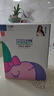 卡奇龍小學(xué)生書包男女1-6年級減負一體式可打開護脊減壓雙肩兒童包送禮 【淺藍色】小號：1-3年級 曬單實拍圖