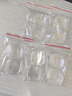 高彈性膜盒 防震包裝器件儲存運輸盒子高彈膜盒芯片盒硅片盒 高彈膜盒34*34*25mm 翻蓋適 曬單實(shí)拍圖