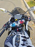 Tacx&五匹春風(fēng)250SR FUN款摩托車(chē)減震手機(jī)支架可旋轉(zhuǎn)五匹螃蟹騎行導(dǎo)航支架保護(hù)攝像頭 【可旋轉(zhuǎn)彩色螃蟹】FUN款及22年前春風(fēng)250sr 曬單實(shí)拍圖
