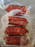 波尼亞（BERNIA）老火腿300g腱子肉大塊肉老式香腸青島特產(chǎn)開(kāi)袋即食果木熏烤熟食 【超值囤貨裝】300g*4根 曬單實(shí)拍圖