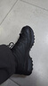 CRISPI戶(hù)外作戰靴登山徙步鞋男女鞋防水防滑耐磨春季 A.Way Black GTX 黑色 8007999 42 曬單實(shí)拍圖