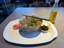 btif牛奶杯兒童水杯家用吸管玻璃杯帶刻度沖奶粉杯子喝奶杯專(zhuān)用帶手柄 家用奶杯陶瓷馬克杯-藍(lán)色350ml 曬單實(shí)拍圖
